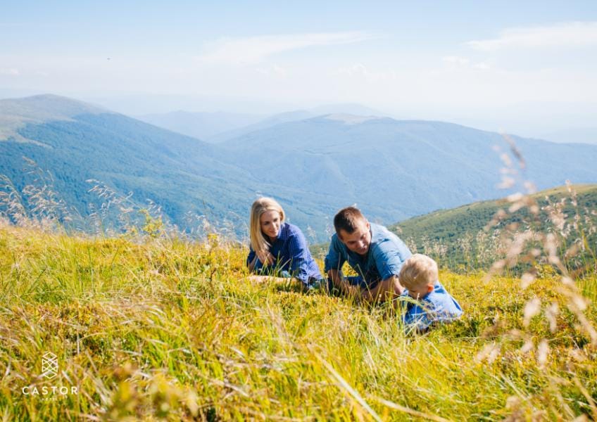 Relaxare de Rusalii la Pensiunea Castor din Harghita-Băi!