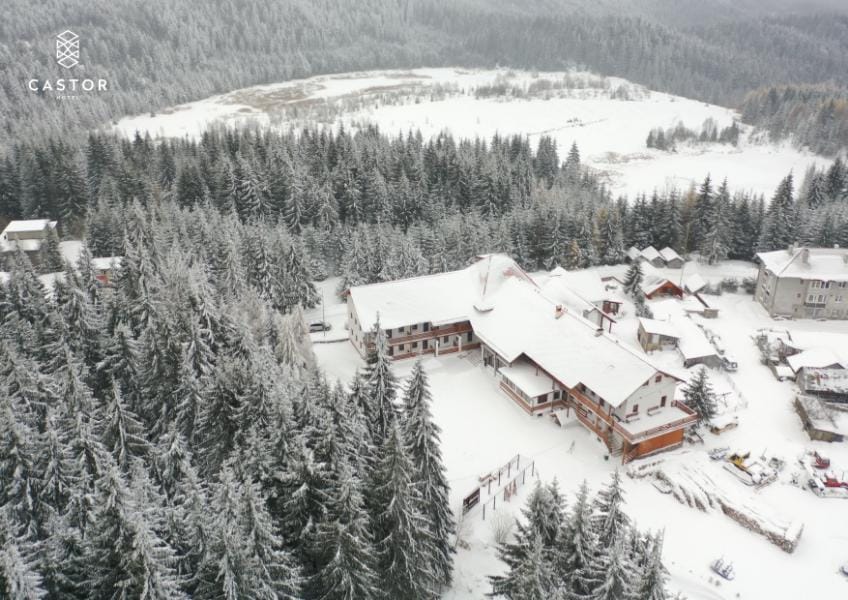Vacanță la schi în Harghita-Băi